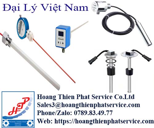 cảm biến mức EGE-Elektronik