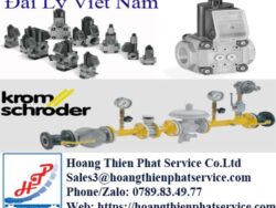 Van điều khiển Kromchroder