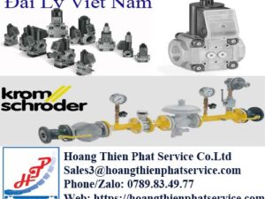 mua hoangthienphatservice (1) Van điều khiển Kromchroder