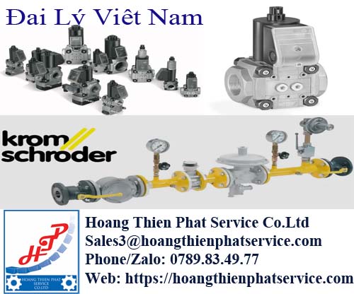 Van điều khiển Kromchroder