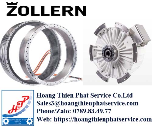 Động cơ điện ZOLLERN Động cơ điện ZOLLERN
