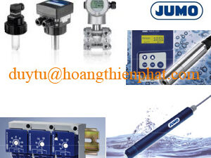 mau wed Thiết bị Đo áp suất Jumo Việt Nam