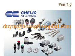 Đại lý van Chelic tại Việt Nam