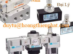 mau wed Đại lý Van điện từ Chanto tại Việt Nam