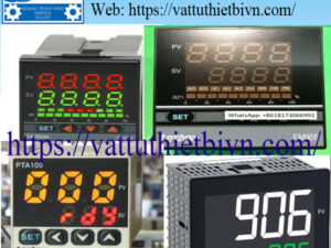 mau vatttuthietbivn-HPTS (5) Bộ điều khiển nhiệt độ Teshow