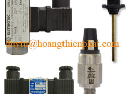 Cảm biến mức Elettrotec tại Việt Nam