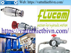 Van điều khiển áp suất Flucom