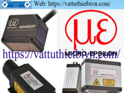 Cảm biến Laser Micro-Epsilon Việt Nam