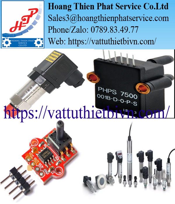 Cảm biến áp suất Pewatron