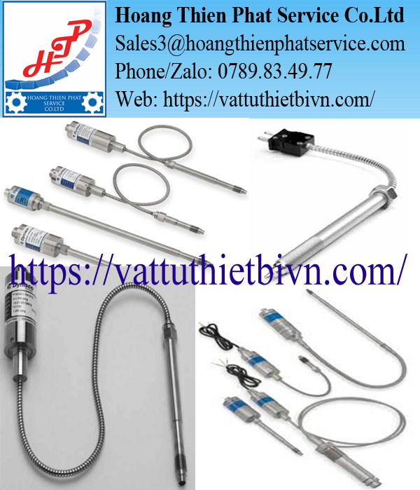 Cảm biến dò nhiệt độ Dynisco