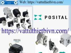 Đại lý Posital Việt Nam