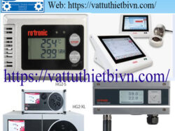 Đại lý Rotronic Việt Nam