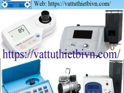 Đại lý Photometer Việt Nam