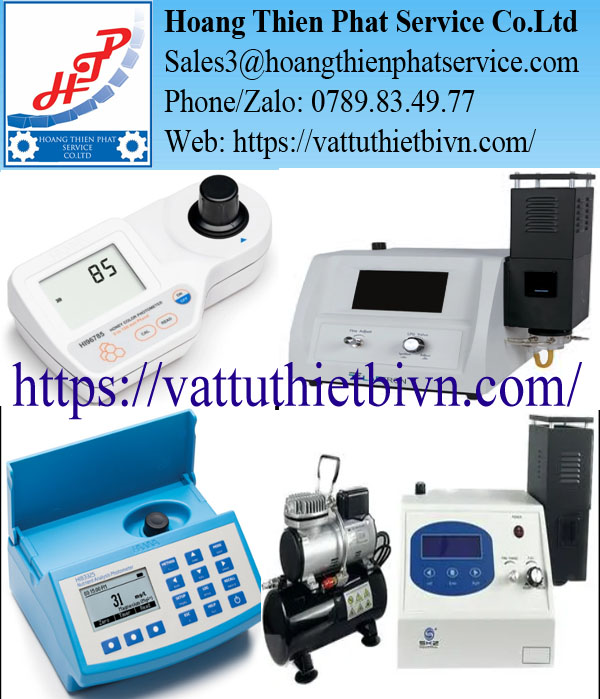 Đại lý Photometer Việt Nam