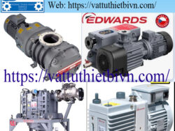 Bơm hút chân không Edwards
