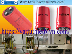 Đại lý Itelcond Capacitor Việt Nam