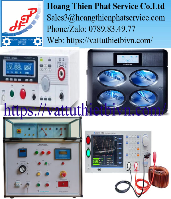 Đại lý Impulse Việt Nam