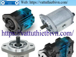 Bơm thủy lực Casappa Việt Nam