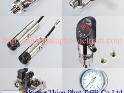 Công tắc áp suất Trafag Việt Nam