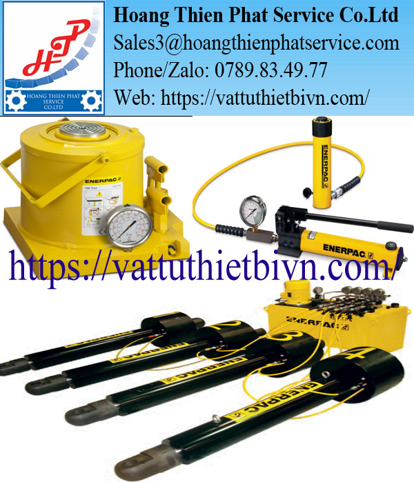 Kích đội thủy lực Enerpac