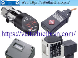 Công tắc áp suất Trafag