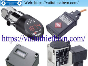 Công tắc áp suất Trafag