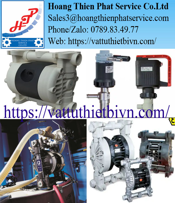 Bơm hóa chất Debem