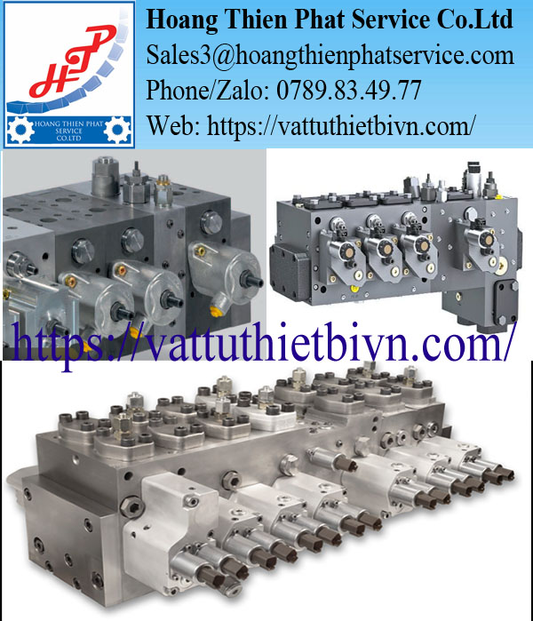 Van điều khiển dòng chảy Linde