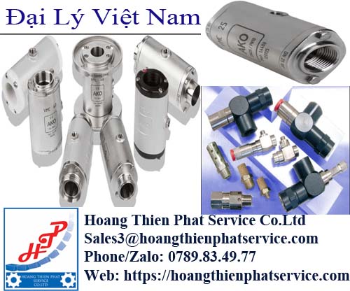 Van Xả Nhanh AKO