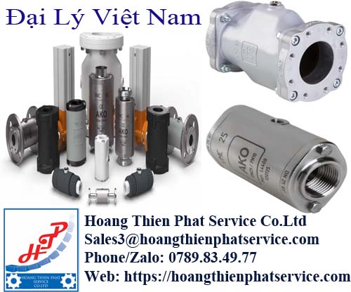 Van công AKO Việt Nam