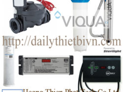 Hệ thống lọc nước cho hộ gia đình Viqua