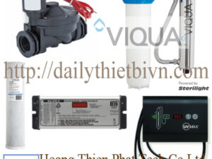 Hệ thống lọc nước cho hộ gia đình Viqua