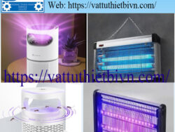 Bóng đèn bắt muỗi