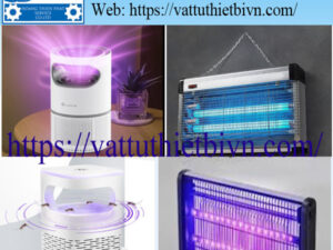 Bóng đèn bắt muỗi