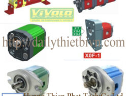 Bơm bánh răng Vivolo Việt Nam