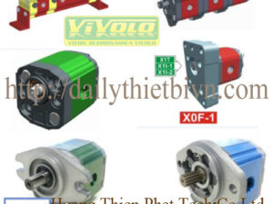 Bơm bánh răng Vivolo Việt Nam