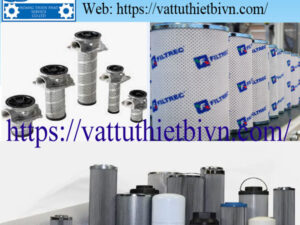 Lỏi lọc thủy lực filtrec