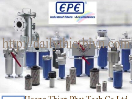 Lõi lọc thủy lực Eppensteiner