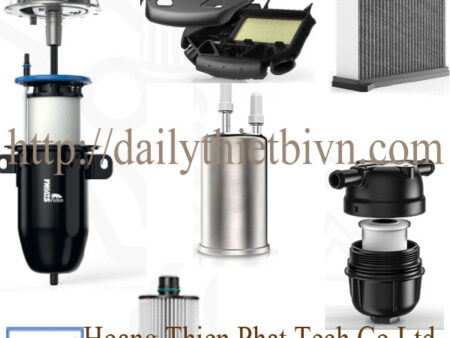 Bộ lõi lọc không khí Sofima