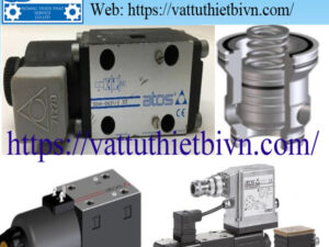 Van tiết lưu Atos