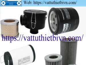 mau vatttuthietbivn-HPTS (7) Lọc bơm hút chân không Busch