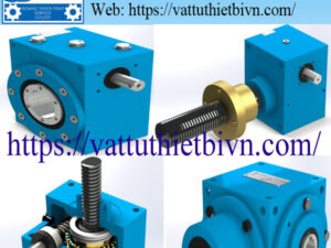 mau vatttuthietbivn-HPTS (4) Động cơ giảm tốc Unimec