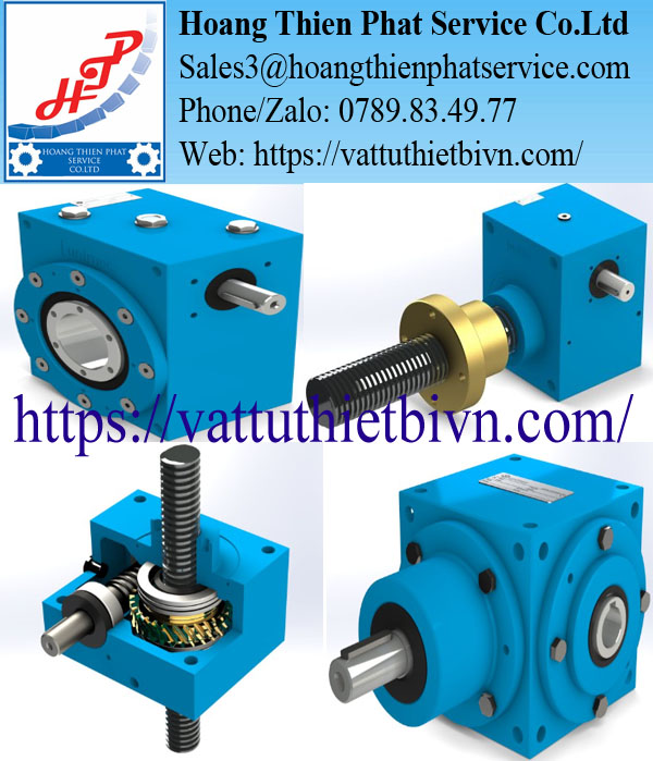 Động cơ giảm tốc Unimec