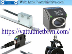 Cảm biến tuyến tính Siko