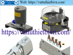 Phụ kiện bôi trơn dầu mở I.L.C srl