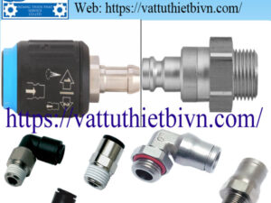 Đầu nối nhanh khí nén Legris