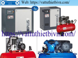 Máy khí nén Fini Việt Nam
