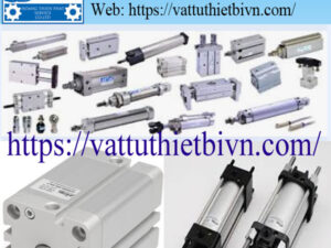 Xy lanh khí nén tiểu chuẩn Artec