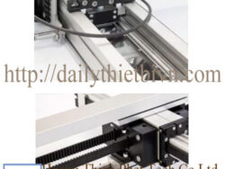 Thanh trượt định vị Bahr modultechnik