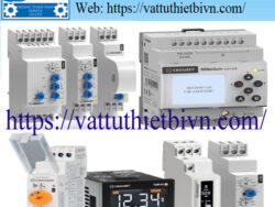 Rơ le kiểm soát Crouzet